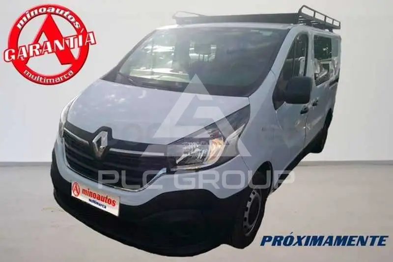 2021 Renault Trafic
