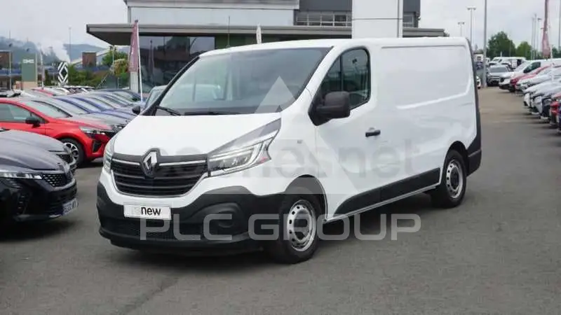 2021 Renault Trafic