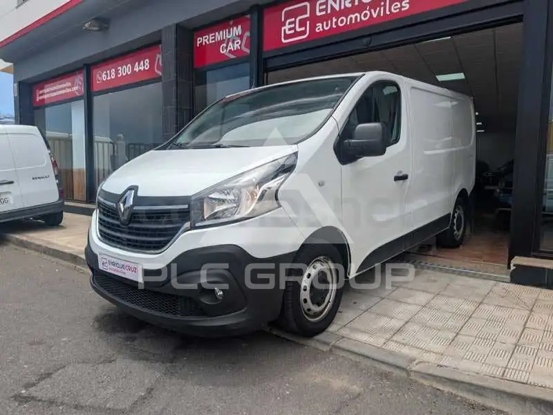 2021 Renault Trafic
