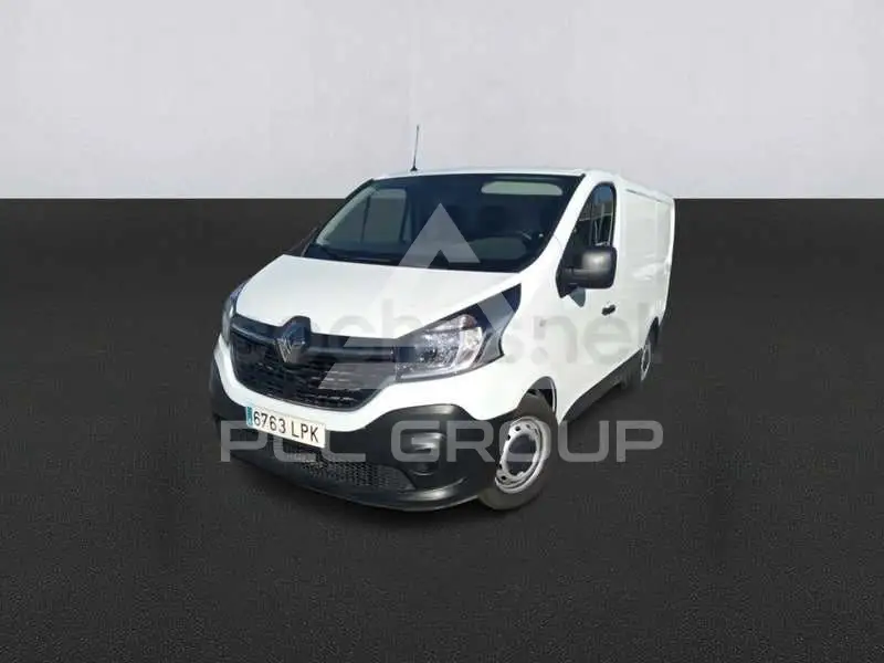 2021 Renault Trafic