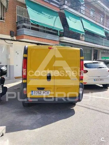 2021 Renault Trafic