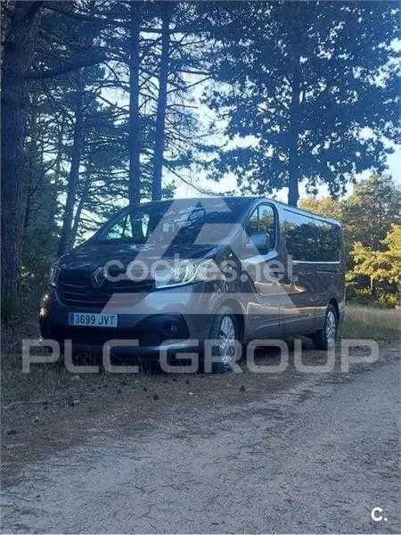 2021 Renault Trafic
