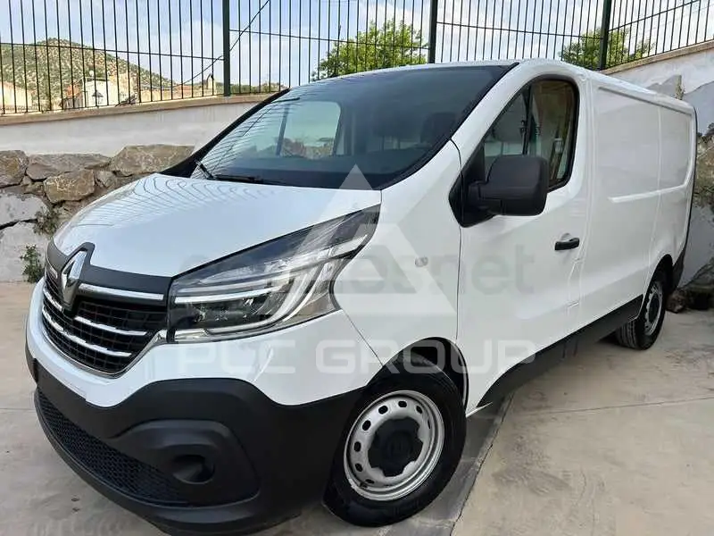 2021 Renault Trafic