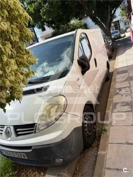 2021 Renault Trafic