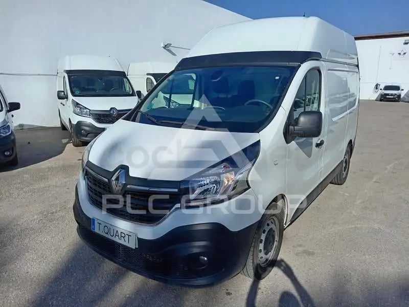 2021 Renault Trafic