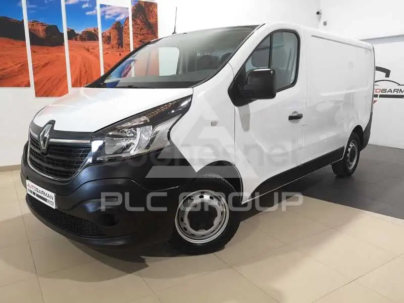 2021 Renault Trafic