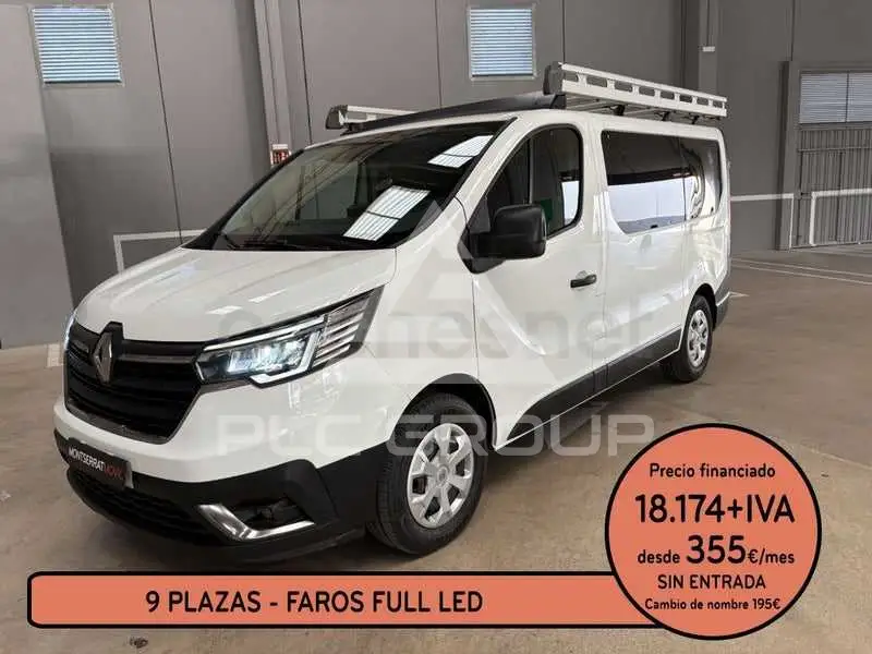 2021 Renault Trafic