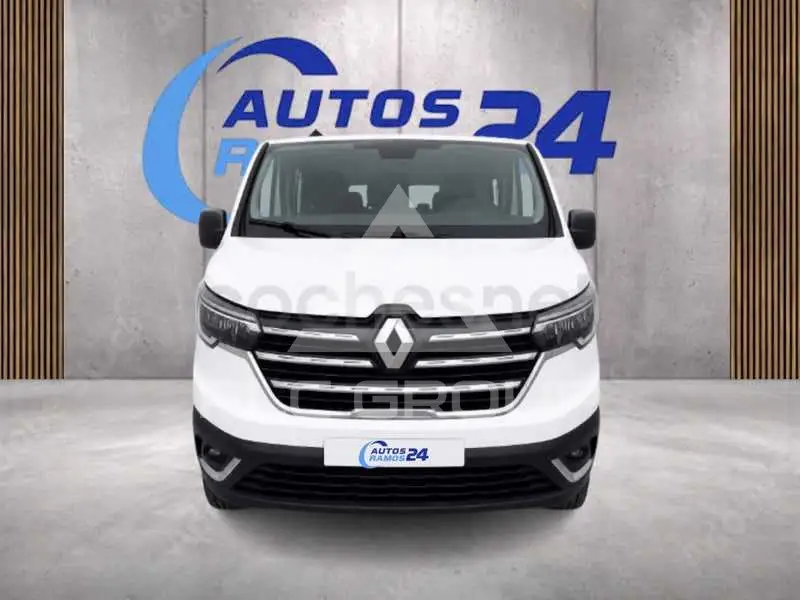 2021 Renault Trafic