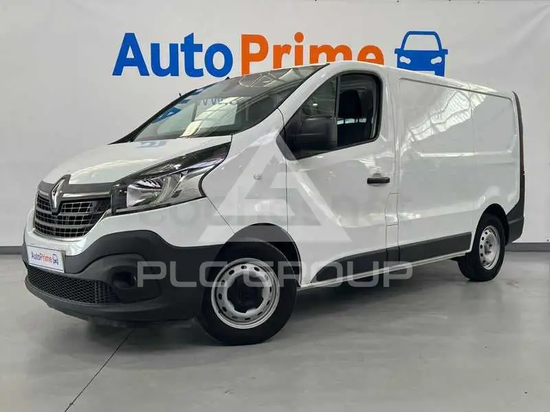 2021 Renault Trafic