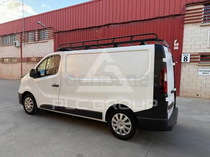 2021 Renault Trafic
