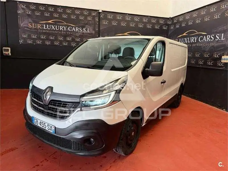 2021 Renault Trafic