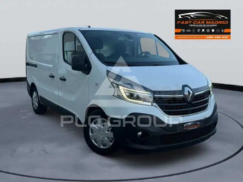 2021 Renault Trafic