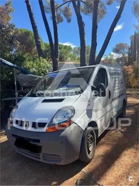 2021 Renault Trafic