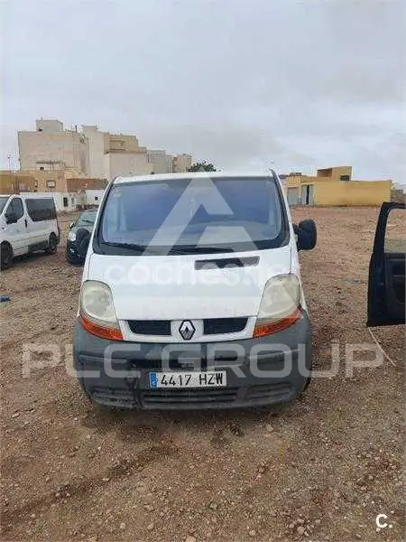 2021 Renault Trafic