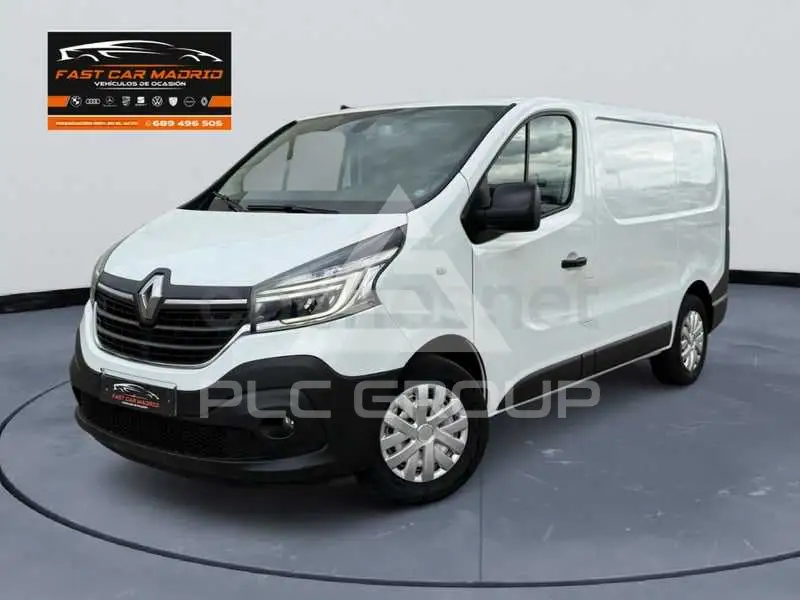 2021 Renault Trafic