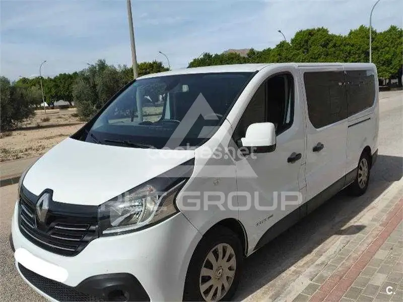 2021 Renault Trafic