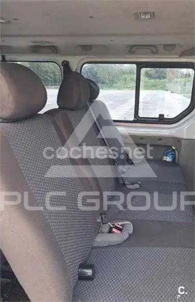 2021 Renault Trafic
