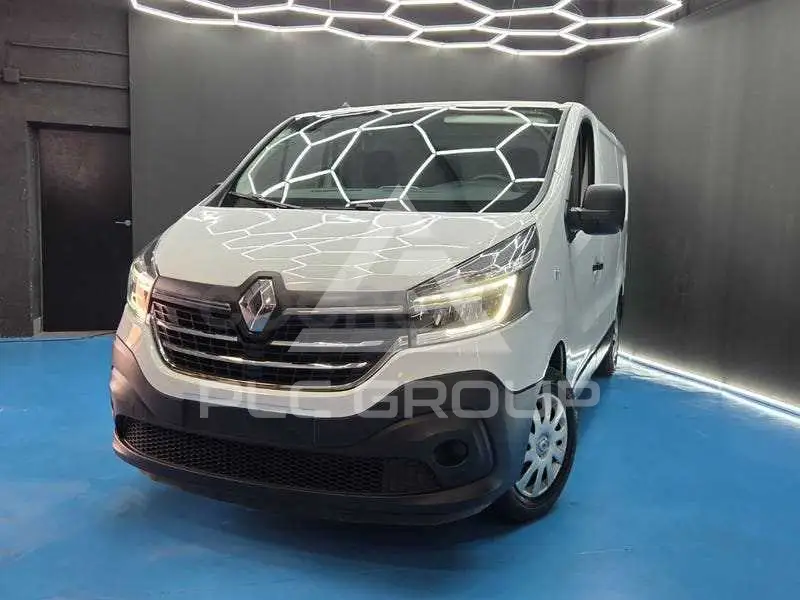 2021 Renault Trafic