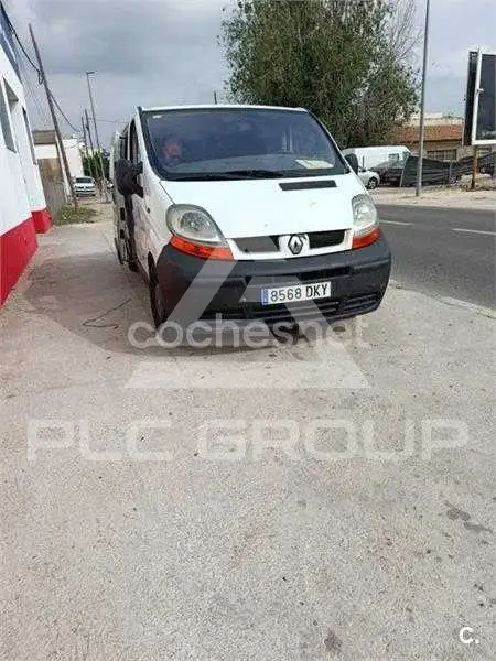 2021 Renault Trafic
