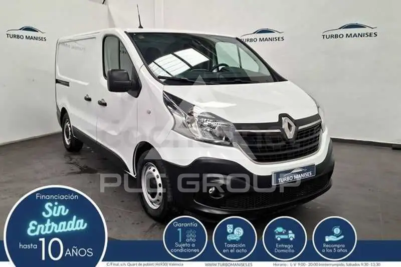 2021 Renault Trafic