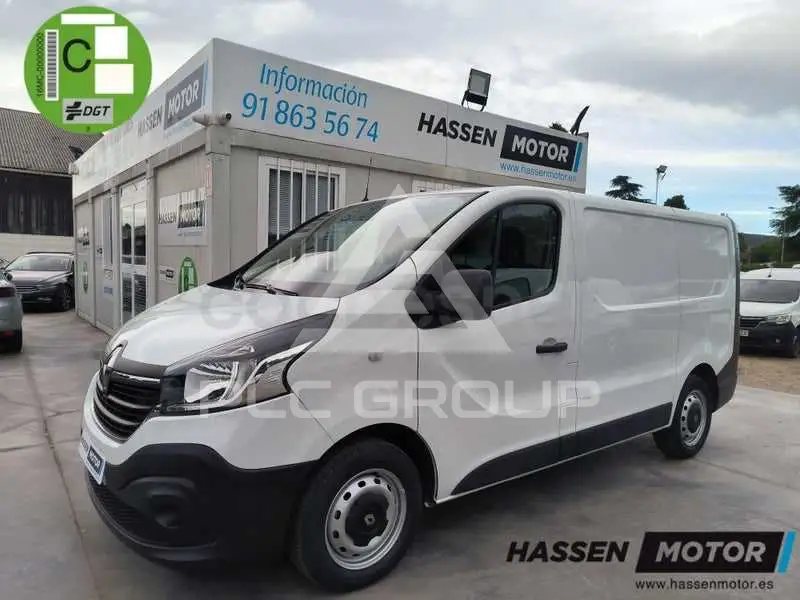2021 Renault Trafic