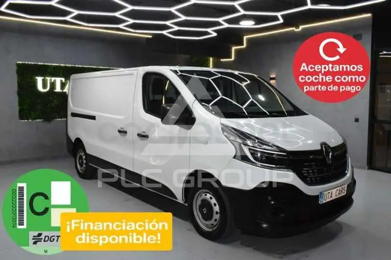 2021 Renault Trafic