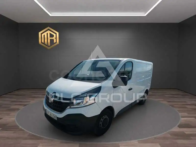 2021 Renault Trafic