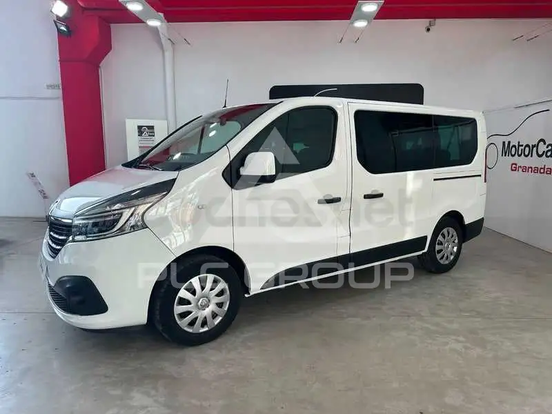 2021 Renault Trafic