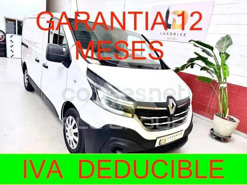2021 Renault Trafic