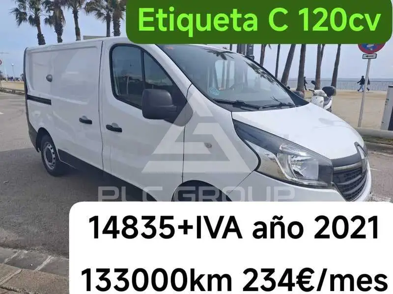2021 Renault Trafic