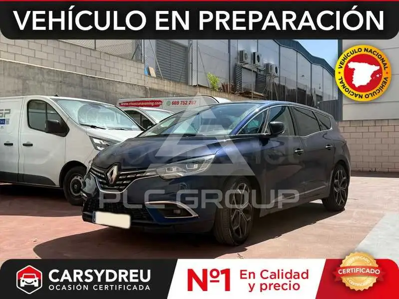 2021 Renault Grand Scenic
