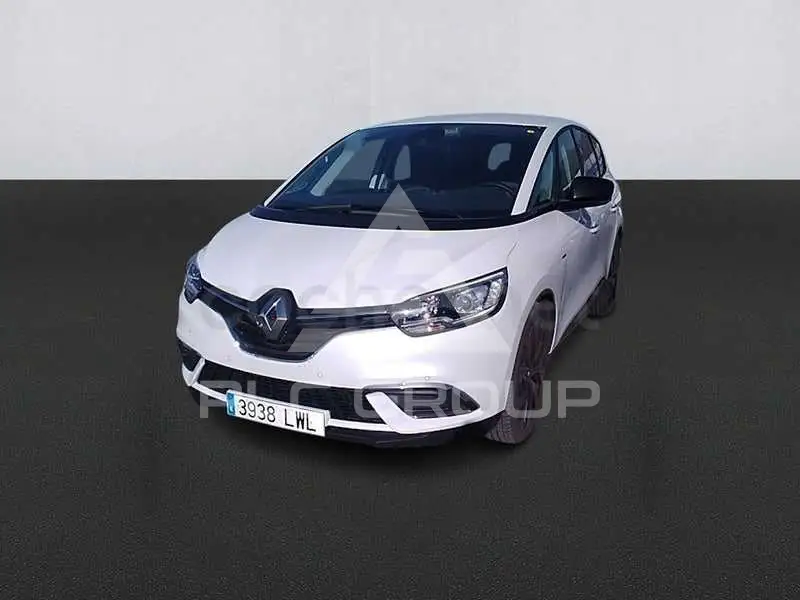 2021 Renault Grand Scenic