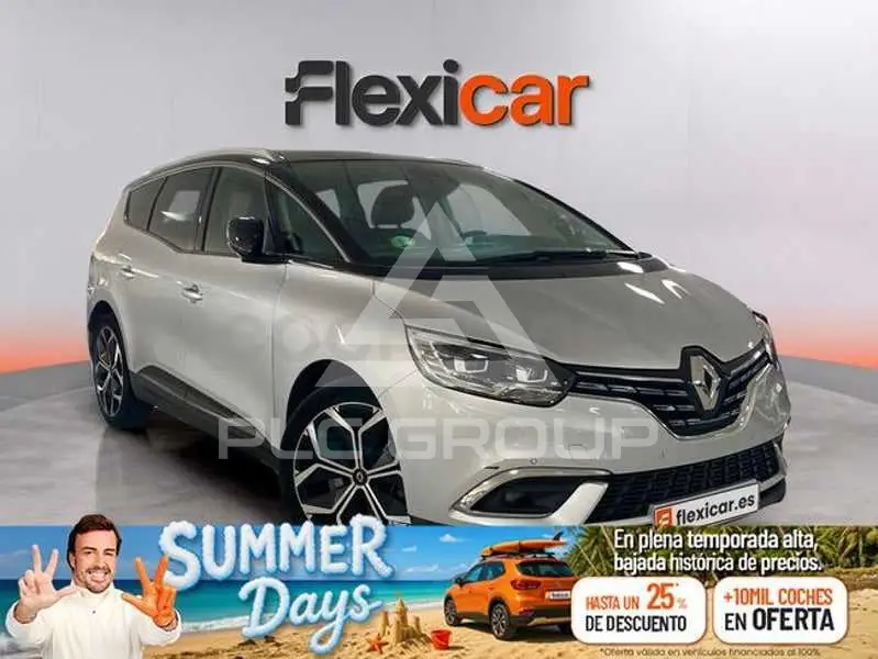 2021 Renault Grand Scenic