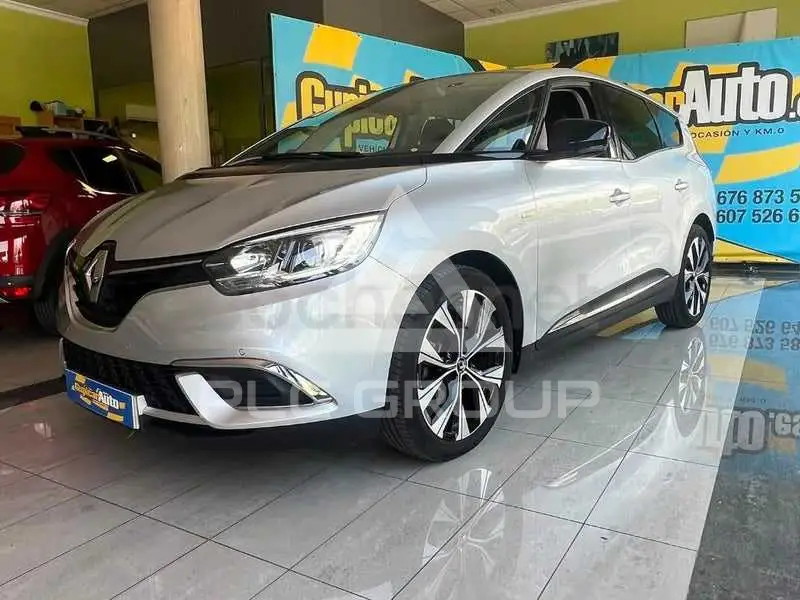 2021 Renault Grand Scenic