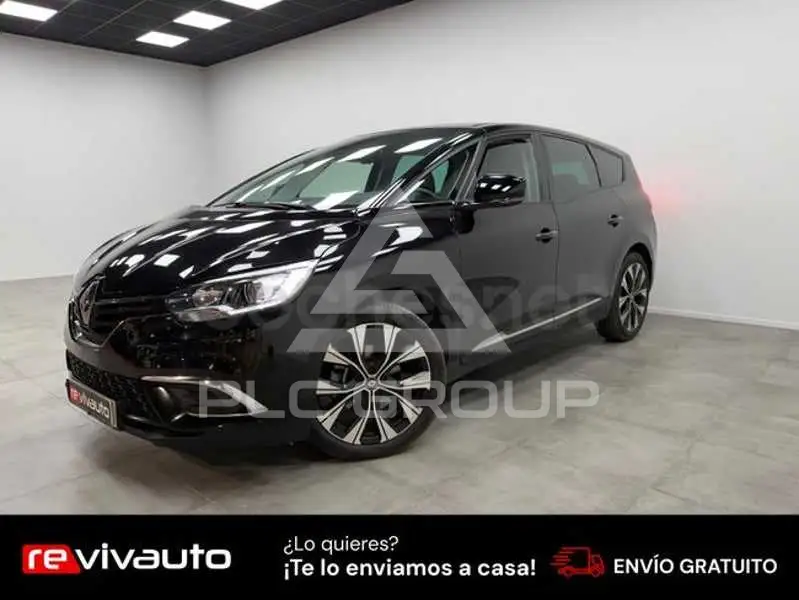 2021 Renault Grand Scenic