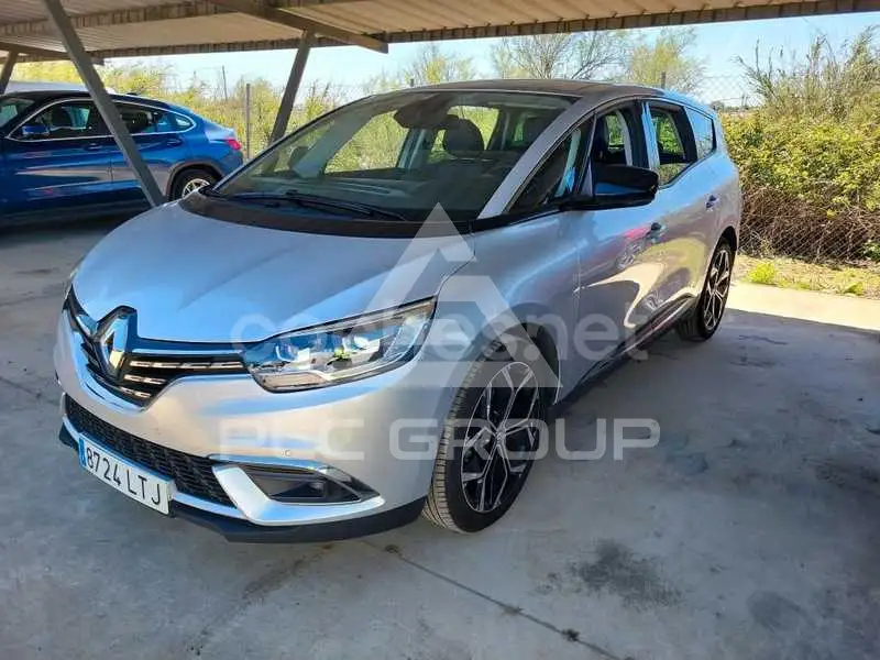 2021 Renault Grand Scenic