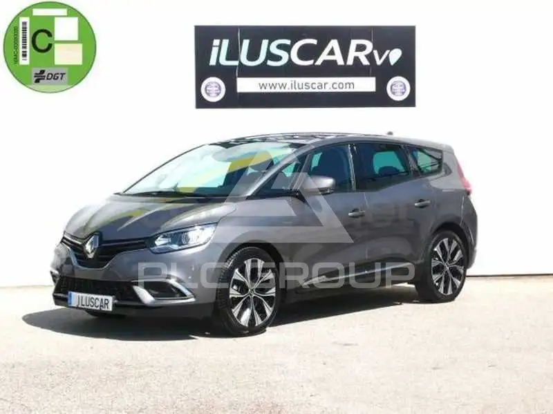 2021 Renault Grand Scenic