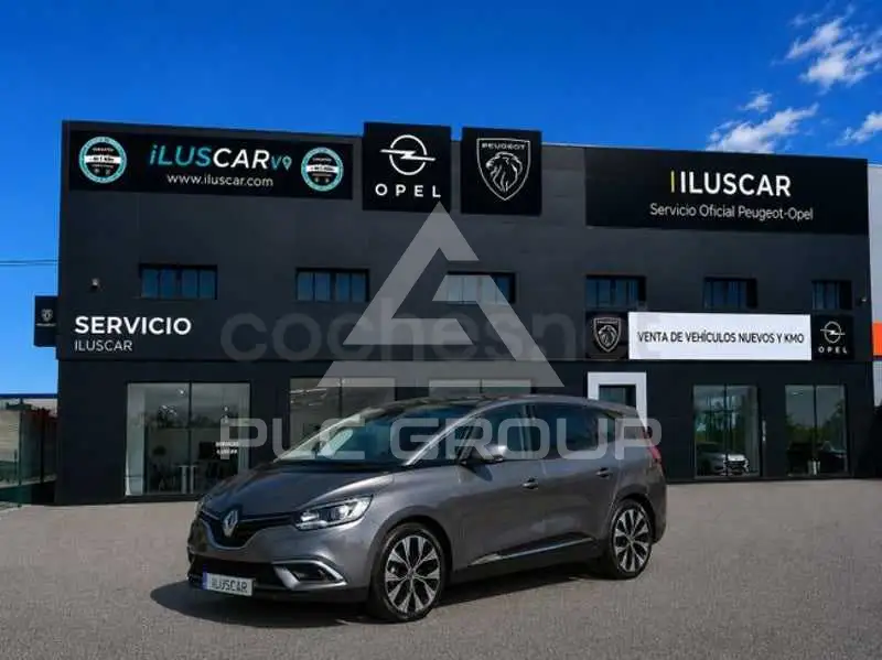 2021 Renault Grand Scenic