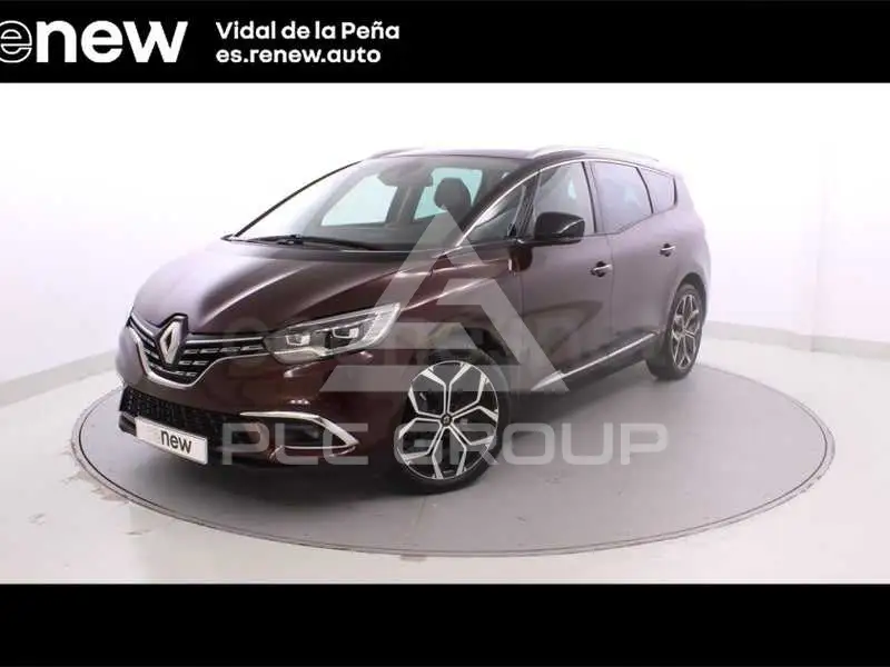 2021 Renault Grand Scenic