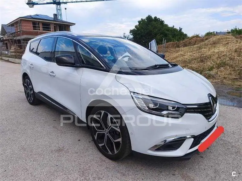 2021 Renault Grand Scenic