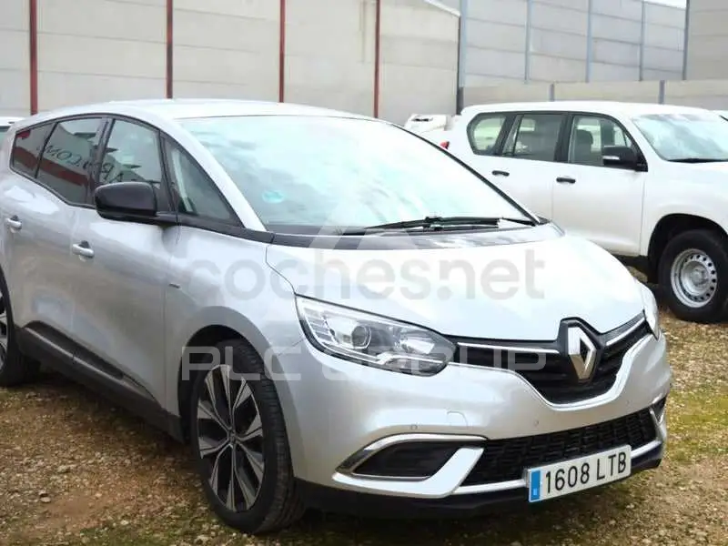 2021 Renault Grand Scenic
