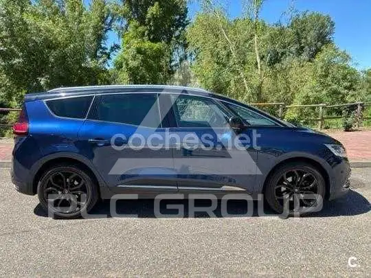 2021 Renault Grand Scenic