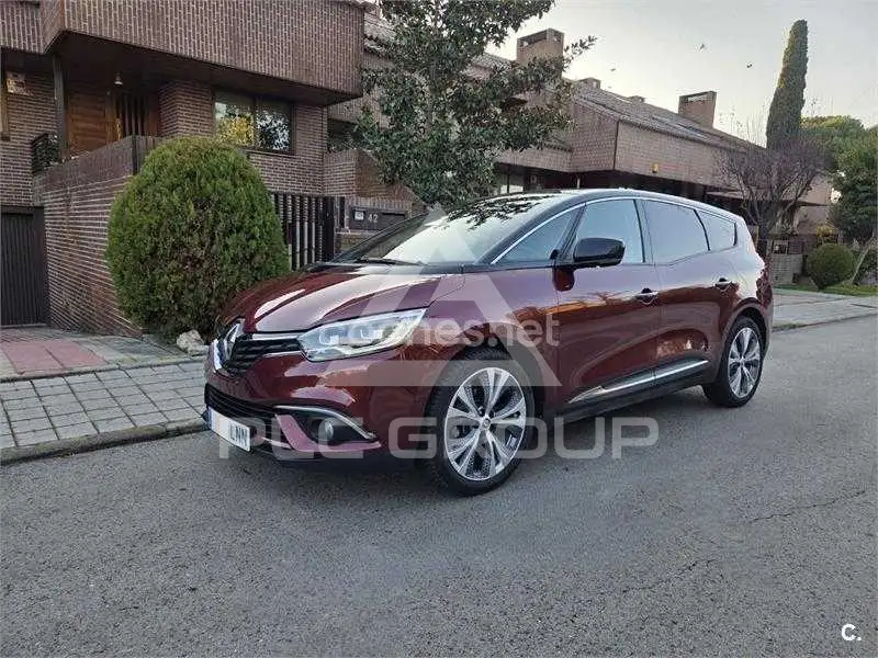 2021 Renault Grand Scenic
