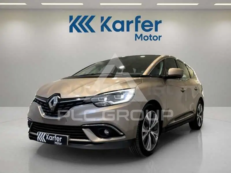 2021 Renault Grand Scenic