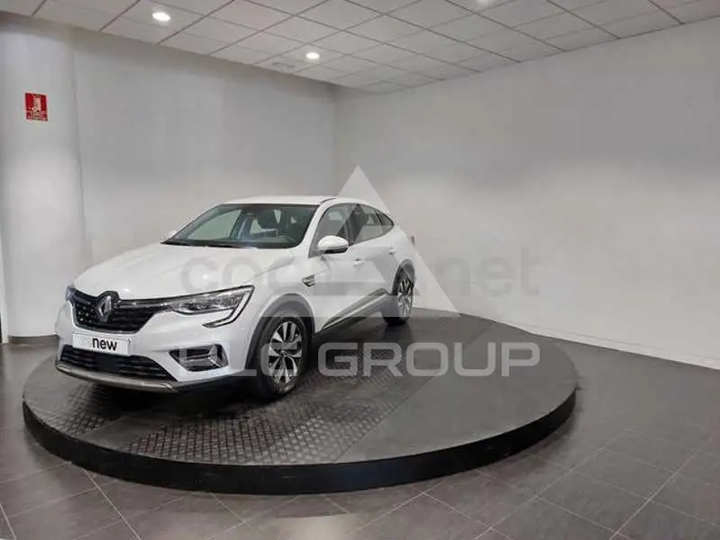 2021 Renault Arkana