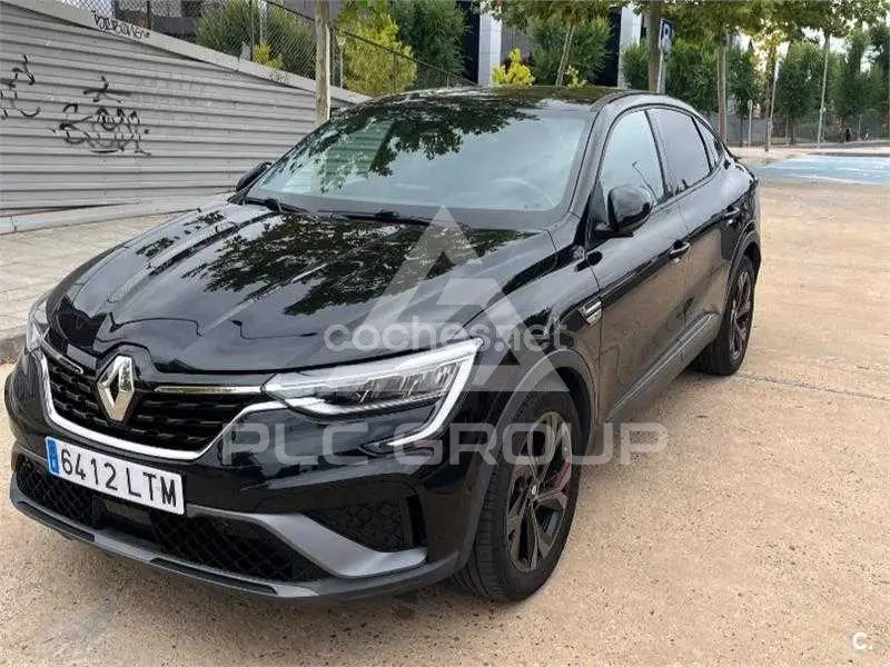 2021 Renault Arkana