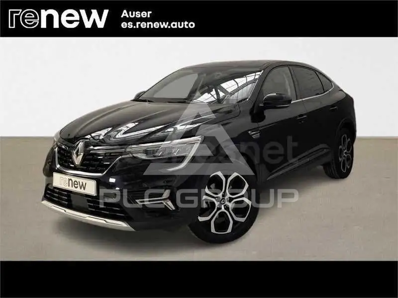 2021 Renault Arkana