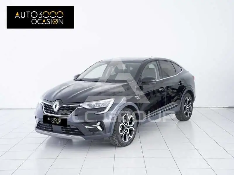 2021 Renault Arkana