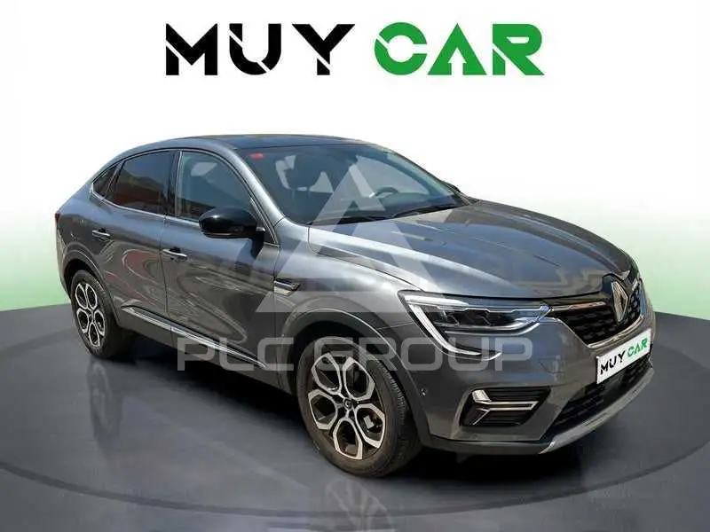 2021 Renault Arkana