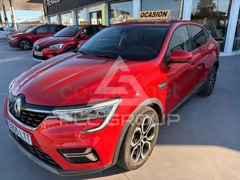 2021 Renault Arkana